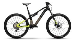 Haibike Lyke CF 11 Fazua 430Wh Elektro Fullsuspension Mountain Bike