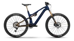 Haibike Lyke CF SE Fazua 430Wh Elektro Fullsuspension Mountain Bike