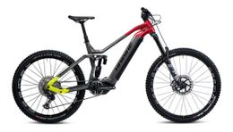 Haibike Nduro 7 Yamaha 720Wh Elektro Fullsuspension Mountain Bike