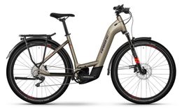 Haibike Trekking 8 Bosch 750Wh Elektro Trekking Bike