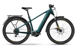 Haibike Trekking 4 Yamaha 720Wh Elektro Trekking Bike