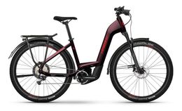 Haibike Trekking 11 Bosch 750Wh Elektro Trekking Bike