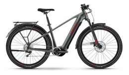 Haibike Trekking 5 Yamaha 720Wh Elektro Trekking Bike