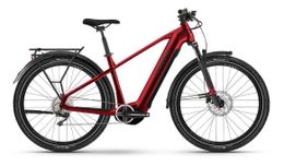 Haibike Trekking 5 Yamaha 720Wh Elektro Trekking Bike