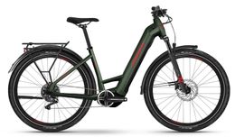 Haibike Trekking 5 Yamaha 720Wh Elektro Trekking Bike