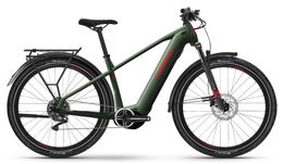 Haibike Trekking 5 Yamaha 720Wh Elektro Trekking Bike