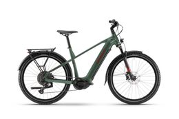 Haibike Trekking 5 Yamaha 720Wh Elektro Trekking Bike