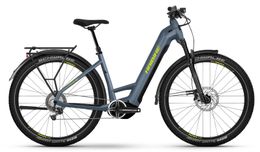 Haibike Trekking 7.5 Yamaha 720Wh Elektro Trekking Bike