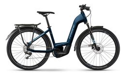 Haibike Trekking 8 Bosch 750Wh Elektro Trekking Bike