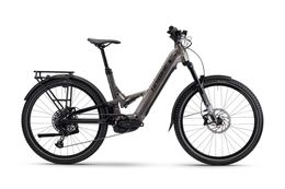 Haibike Adventr 10 Bosch 800Wh SUV Elektro Bike