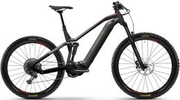 Haibike AllMtn 2 Yamaha 720Wh Elektro Fullsuspension Mountain Bike