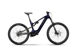 Haibike AllMtn CF 10 TRN/IQ Pinion 800Wh Elektro Fullsuspension Mountain Bike