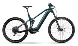 Haibike AllTrail 5 Yamaha 720Wh Elektro Fullsuspension Mountain Bike