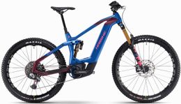 Haibike Hybe 11 Bosch 750Wh Elektro Fullsuspension Mountain Bike