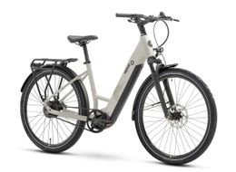 HEPHA City 7 Performance HEPHA 708Wh Elektro City Bike