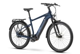 HEPHA City 7 Ultra HEPHA 800Wh Elektro City Bike