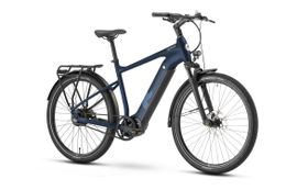 HEPHA City 7 Ultra HEPHA 800Wh Elektro City Bike