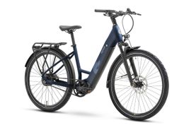 HEPHA City 7 Ultra HEPHA 800Wh Elektro City Bike