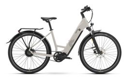 HEPHA City 7 Long Range HEPHA 708Wh Elektro City Bike