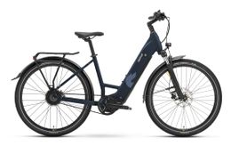 HEPHA City 7 Ultra HEPHA 800Wh Elektro City Bike