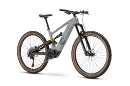 HEPHA All Mountain 7 Carbon Performance 29R HEPHA 708Wh Fullsuspension Elektro Mountain Bike