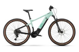 HEPHA Mountain 7 Performance 29R HEPHA 708Wh Elektro Mountain Bike