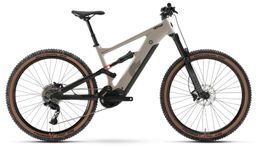 Hepha All Mountain 7 Alloy Performance 29R HEPHA 800Wh Fullsuspension Elektro Mountain Bike