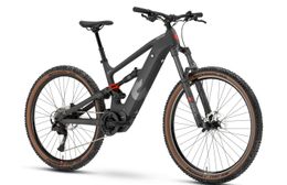 HEPHA All Mountain 7 Carbon LTD 29R HEPHA 800Wh Fullsuspension Elektro Mountain Bike