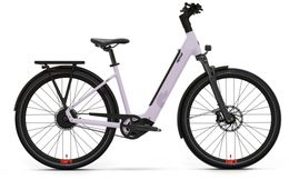 HEPHA City 8 Performance HEPHA 600Wh Elektro City Bike