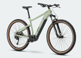 HEPHA Mountain 7 Long Range 29R HEPHA 708Wh Elektro Mountain Bike