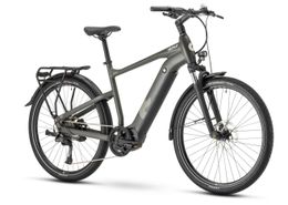 HEPHA Trekking 7 Long Range HEPHA 708Wh Elektro Trekking Bike