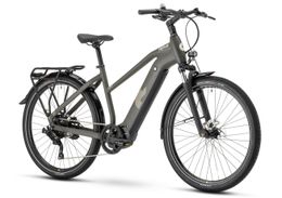 HEPHA Trekking 7 Long Range HEPHA 708Wh Elektro Trekking Bike