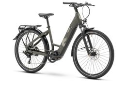 HEPHA Trekking 7 Long Range HEPHA 708Wh Elektro Trekking Bike