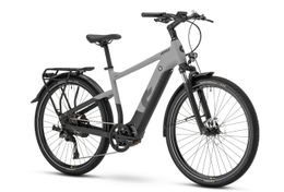 HEPHA Trekking 7 Performance HEPHA 708Wh Elektro Trekking Bike