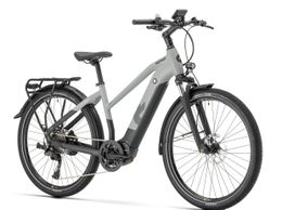 HEPHA Trekking 7 Performance HEPHA 708Wh Elektro Trekking Bike