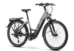 HEPHA Trekking 7 Performance HEPHA 708Wh Elektro Trekking Bike