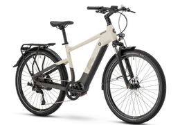 HEPHA Trekking 7 Performance HEPHA 708Wh Elektro Trekking Bike