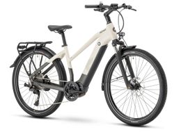 HEPHA Trekking 7 Performance HEPHA 708Wh Elektro Trekking Bike