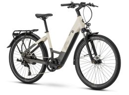 HEPHA Trekking 7 Performance HEPHA 708Wh Elektro Trekking Bike