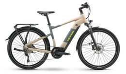 HEPHA Trekking 7 SE Ultra HEPHA 804Wh Elektro Trekking Bike