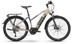 HEPHA Trekking 7 SE Ultra HEPHA 804Wh Elektro Trekking Bike