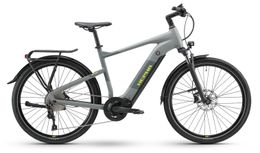 HEPHA Trekking 7 SE Ultra HEPHA 804Wh Elektro Trekking Bike