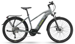 HEPHA Trekking 7 SE Ultra HEPHA 804Wh Elektro Trekking Bike