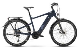 HEPHA Trekking 7 Ultra+ HEPHA 800Wh Elektro Trekking Bike