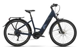 HEPHA Trekking 7 Ultra+ HEPHA 800Wh Elektro Trekking Bike