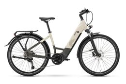 HEPHA Trekking 7 Ultra 800Wh Elektro Trekking Bike