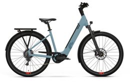 HEPHA Trekking 8 Ultra HEPHA 600Wh Elektro Trekking Bike