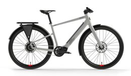 HEPHA Urban 8 Long Range HEPHA 600Wh Elektro Urban Bike
