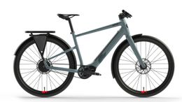 HEPHA Urban 8 Ultra HEPHA 600Wh Elektro Urban Bike