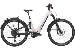 Hercules Nos FS SUV 4.2 Bosch 800Wh Elektro Trekking Bike